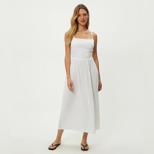 NWT Michael Stars Allora Double Gauze Dress